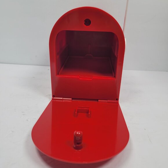 Mr. Christmas Santa's Enchanted Mailbox With Magical Sound NWB - Picture 12 of 15